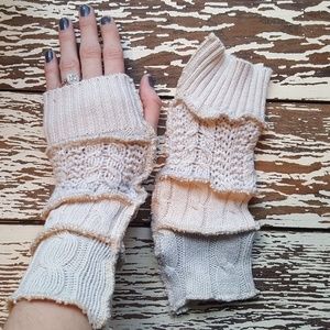 ARM WARMER INFORMATION